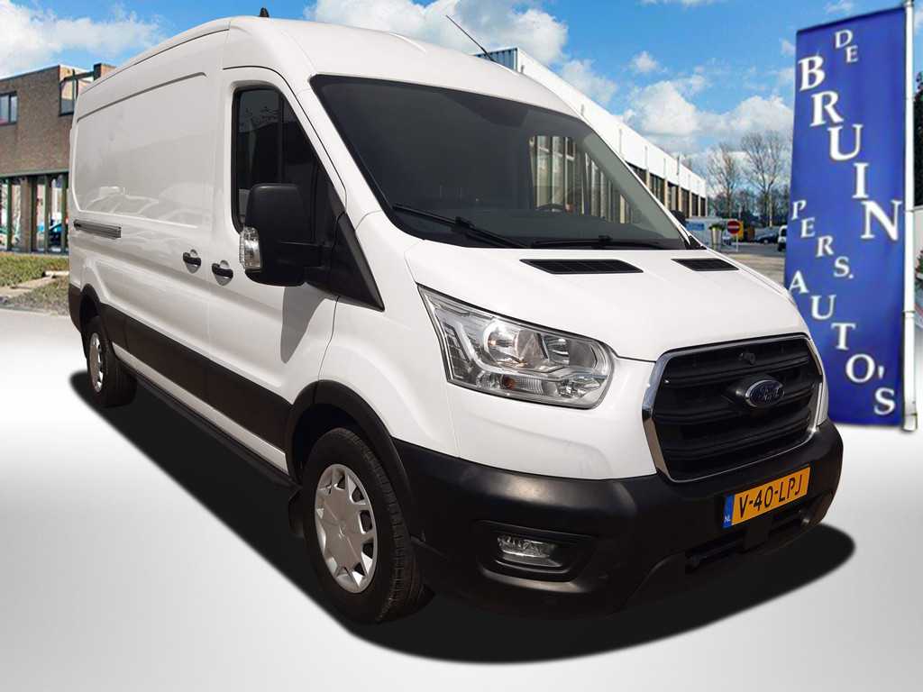 Ford Transit Facelift model 350 2.0 TDCI L3H2 Trend 130Pk Airco Cruisecontrol