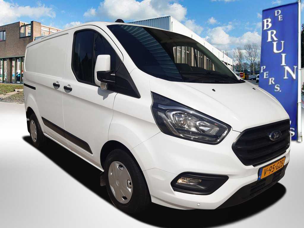 Ford Transit Custom 2.0 TDCI Trend Airco Cruise Control PDC
