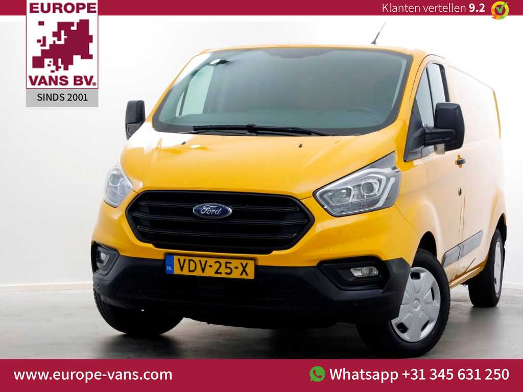 Ford Transit Custom 340 2.0 TDCI 130pk L2H1 Trend Airco/Trekhaak 2800kg 01-2020