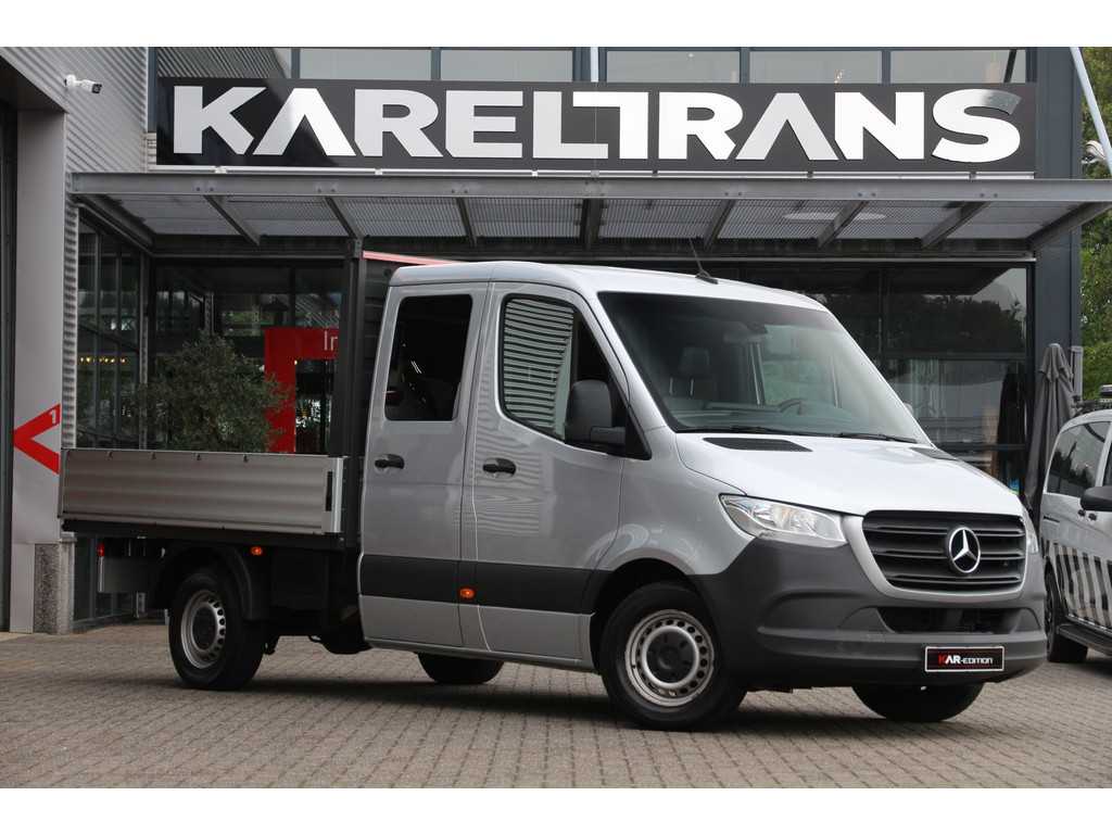 Mercedes-Benz Sprinter 319 3.0 CDI V6 | Aut. | DC | 3.5t trekgewicht | Standkachel | Clima..