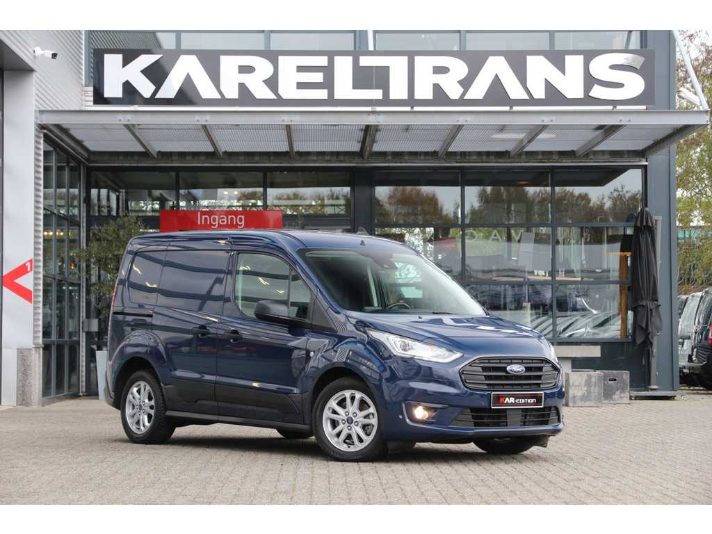 Ford Transit Connect 1.5 EcoBlue 120 | Aut. | L1 | Xenon | Navi | Camera | Airco..