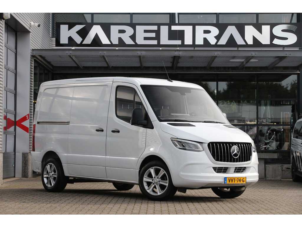 Mercedes-Benz Sprinter 190PK CDI | Aut. | L1H1 | LED | Mbux | Camera | Clima..