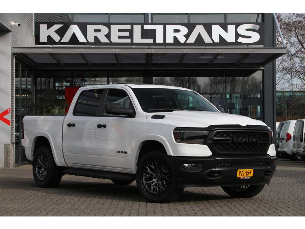 Dodge Ram 1500 5.7 HEMI V8 | BTS | 6 Zitter | Panorama | LPG | 3.5 trekgewicht | Navi | Clima..