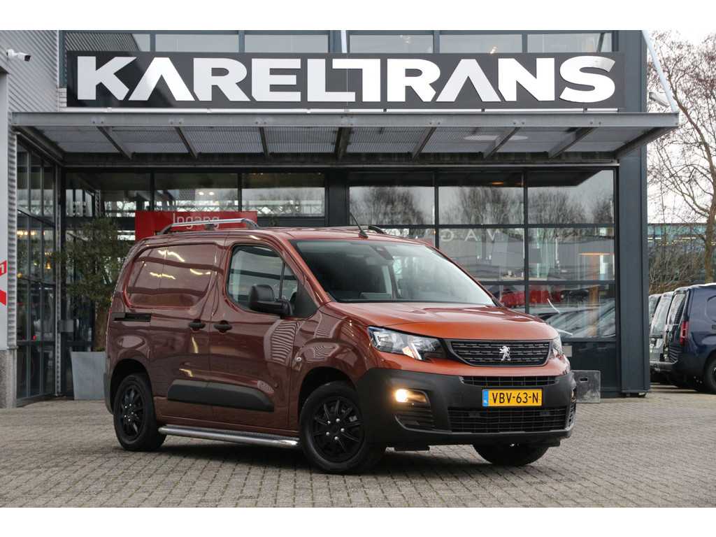Peugeot Partner 1.5 BlueHDI 130 | Aut. | Cruise | Camera | Airco..