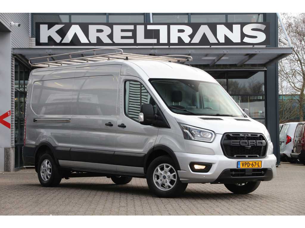 Ford Transit 350 2.0 TDCI 185 | Aut. | Limited | Navi | Camera | Cruise | Airco..