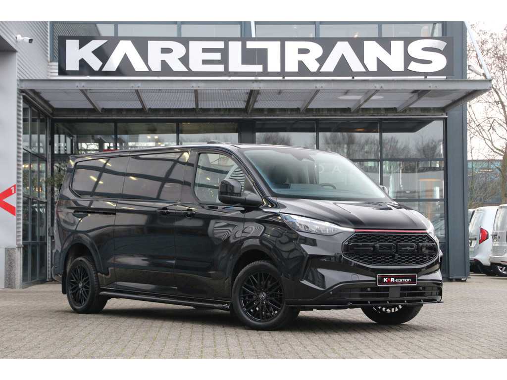 Ford Transit Custom 2.0 TDCI 170 | Aut. | NIEUW!! | L2H1 | Cruise | Stoelverw. | Clima..