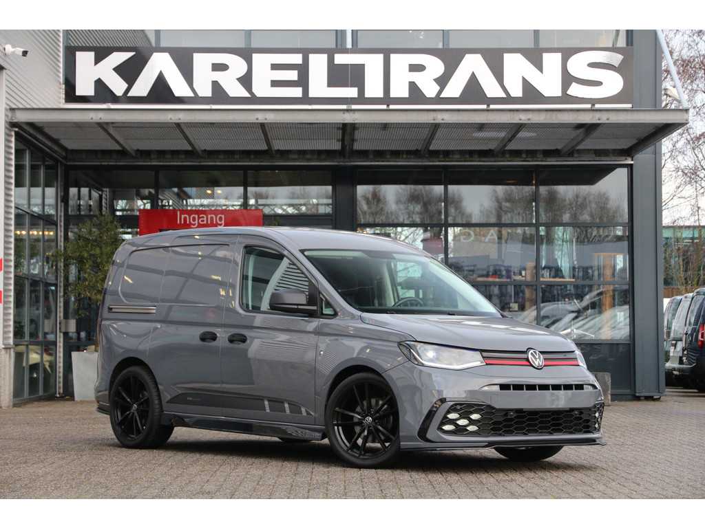 Volkswagen Caddy Cargo 1.5 TSI | KAR-edition | 24.000KM | Cruise | Airco..