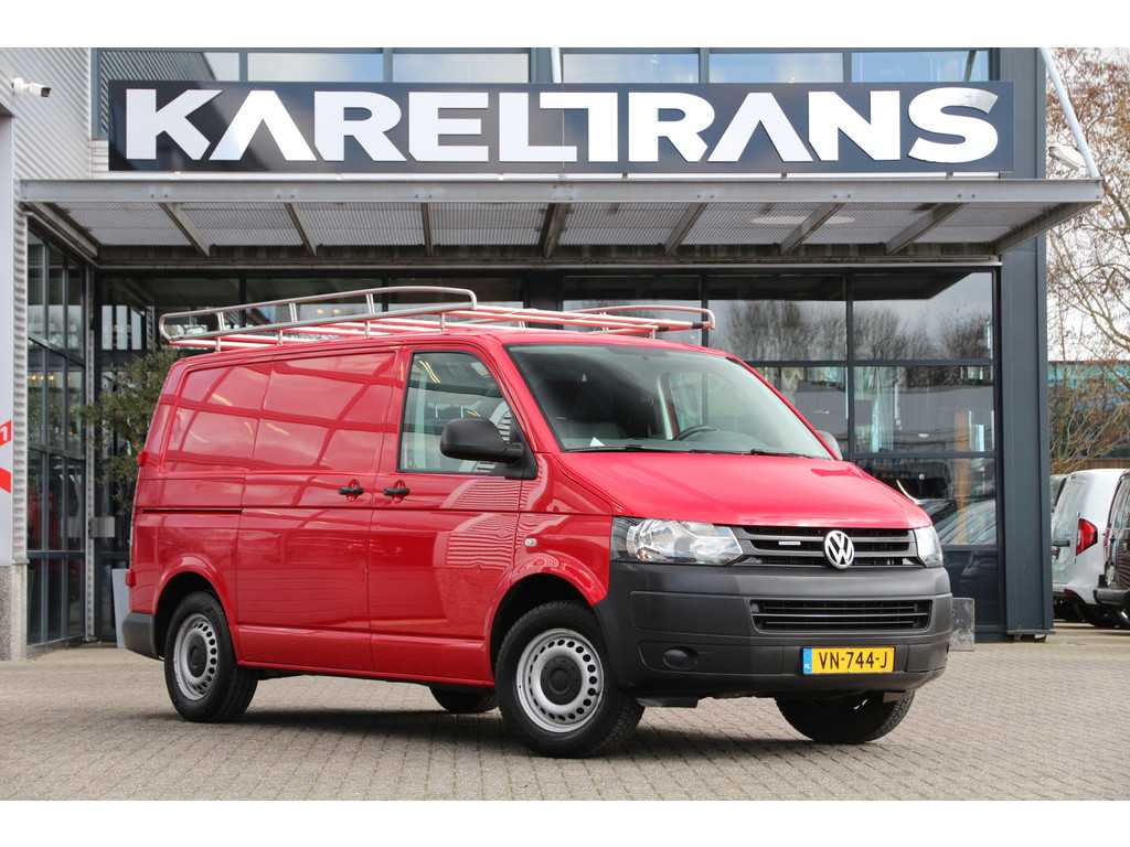 Volkswagen Transporter 2.0 TDI | L1H1 | Imperiaal | Trekhaak | Cruise | Airco..