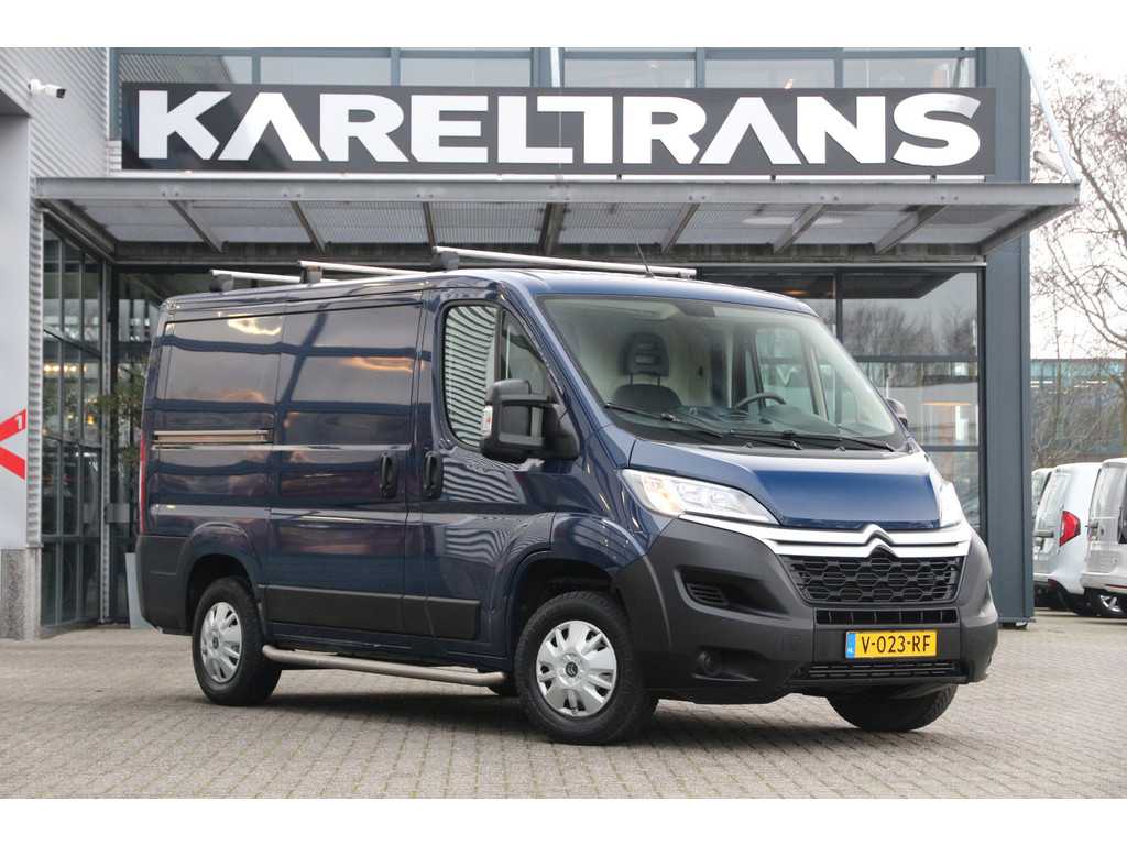 Citroën Jumper 2.0 HDI 130 | L1H1 | Navi | Cruise | Airco..