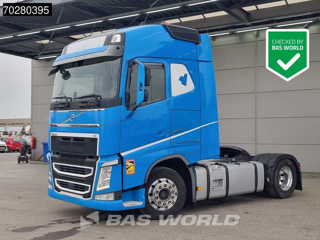 Volvo FH FH 460 4X2 VEB+ ACC I-ParkCool Alcoa's