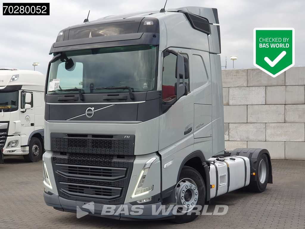 Volvo FH FH 460 4X2 VEB+ 2x Tanks ACC LED