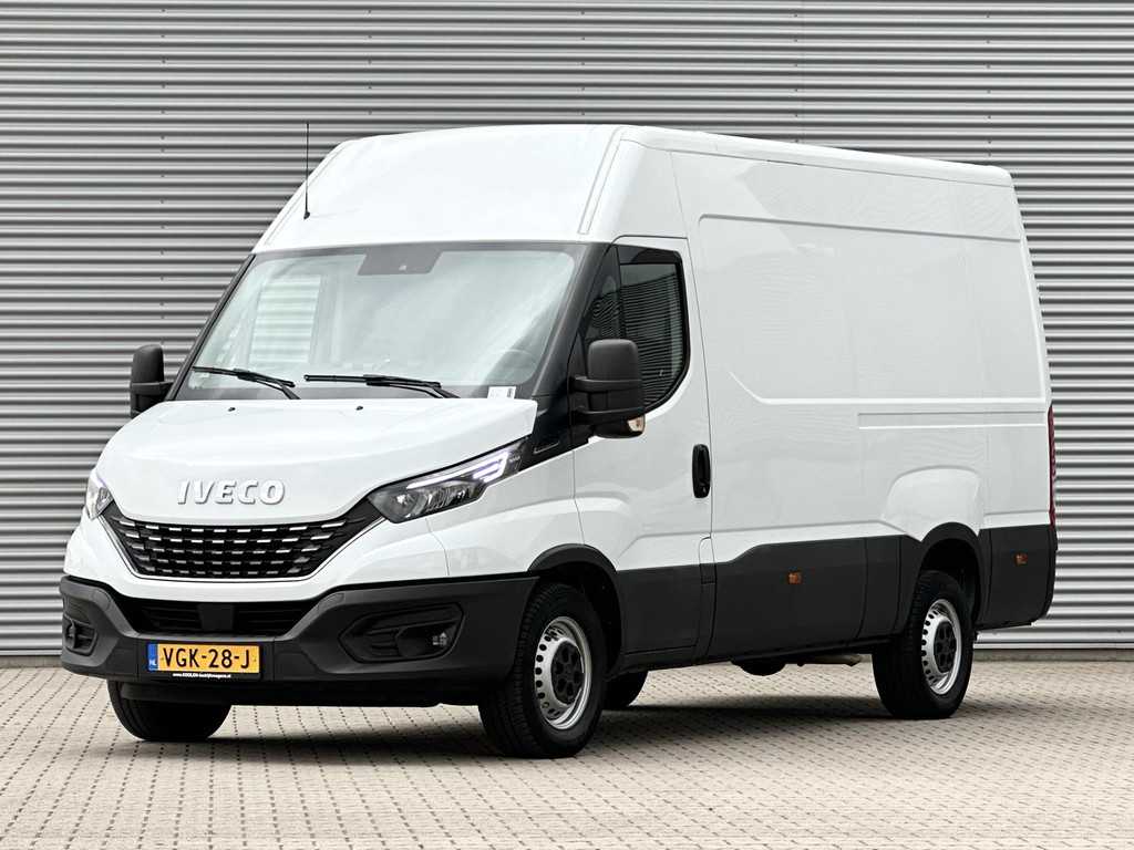 Iveco Daily 35S16V 2.3 352 Automaat 160PK 3500 KG trekvermogen