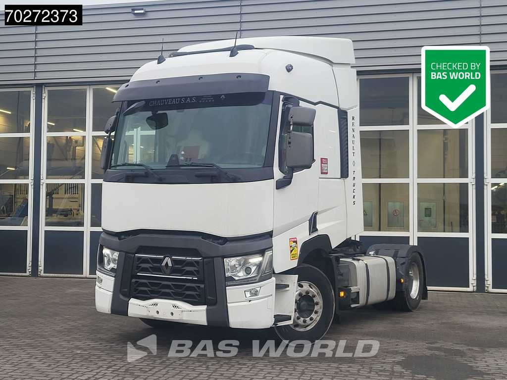 Renault T T 460 4X2 SleeperCab Alcoa Euro 6