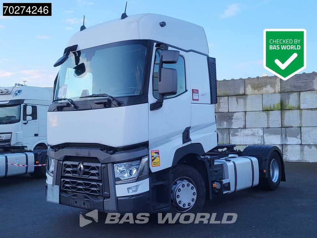Renault T T 460 4X2 Retarder Euro 6