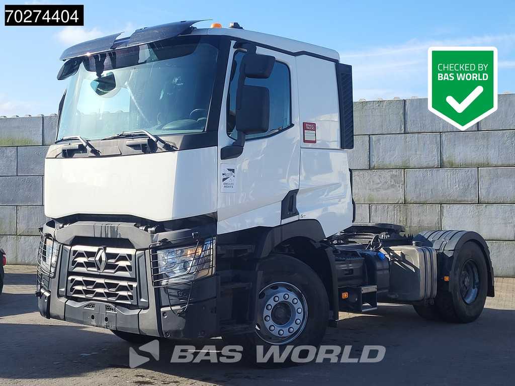 Renault C C 480 4X2 Retarder Big-Axle Hydraulik