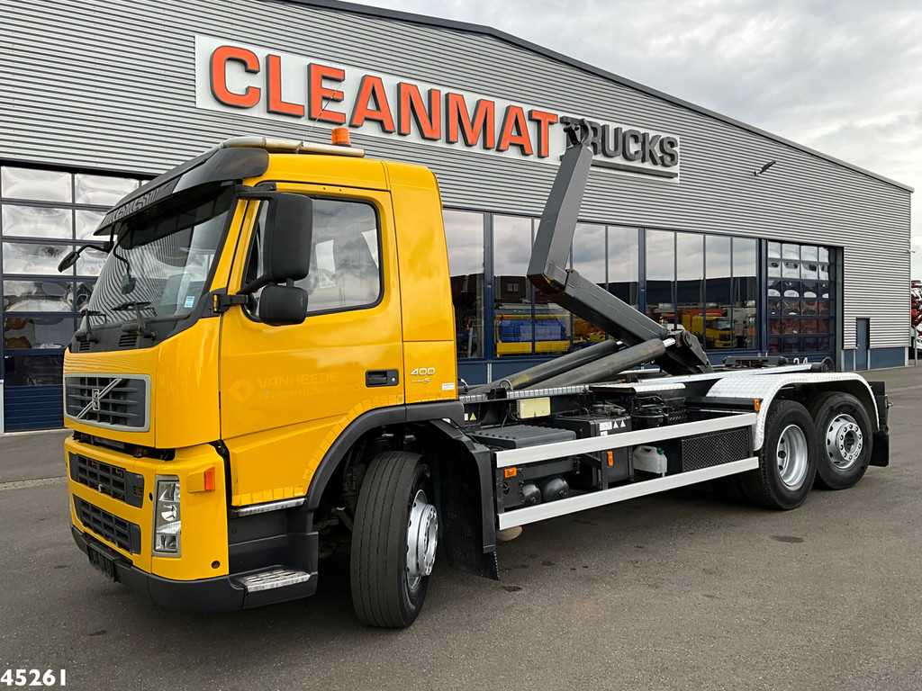 Volvo FM 400 Euro 5 VDL 20 Ton Haakarmsysteem