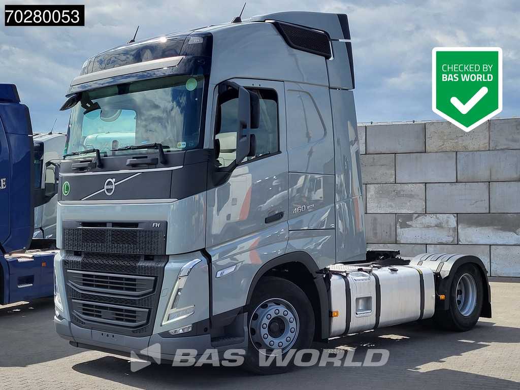 Volvo FH FH 460 4X2 VEB+ 2x Tanks LED ACC