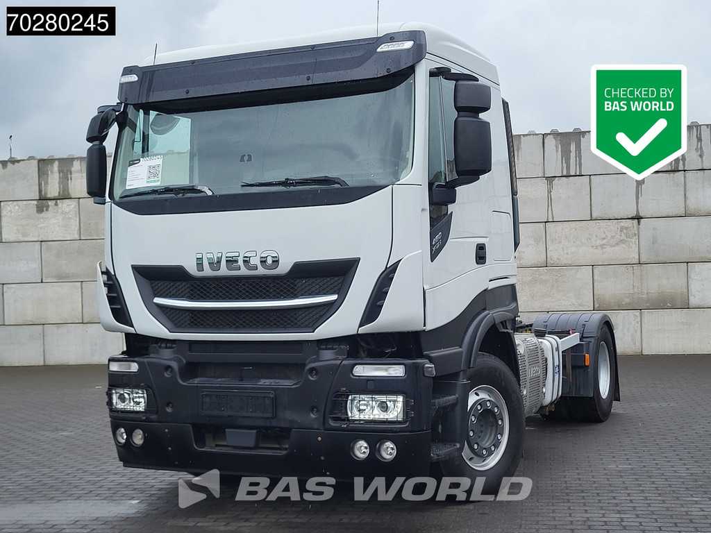 Iveco X-Way 460 4X2 ACC Hydrauliek Euro 6 Alcoa's
