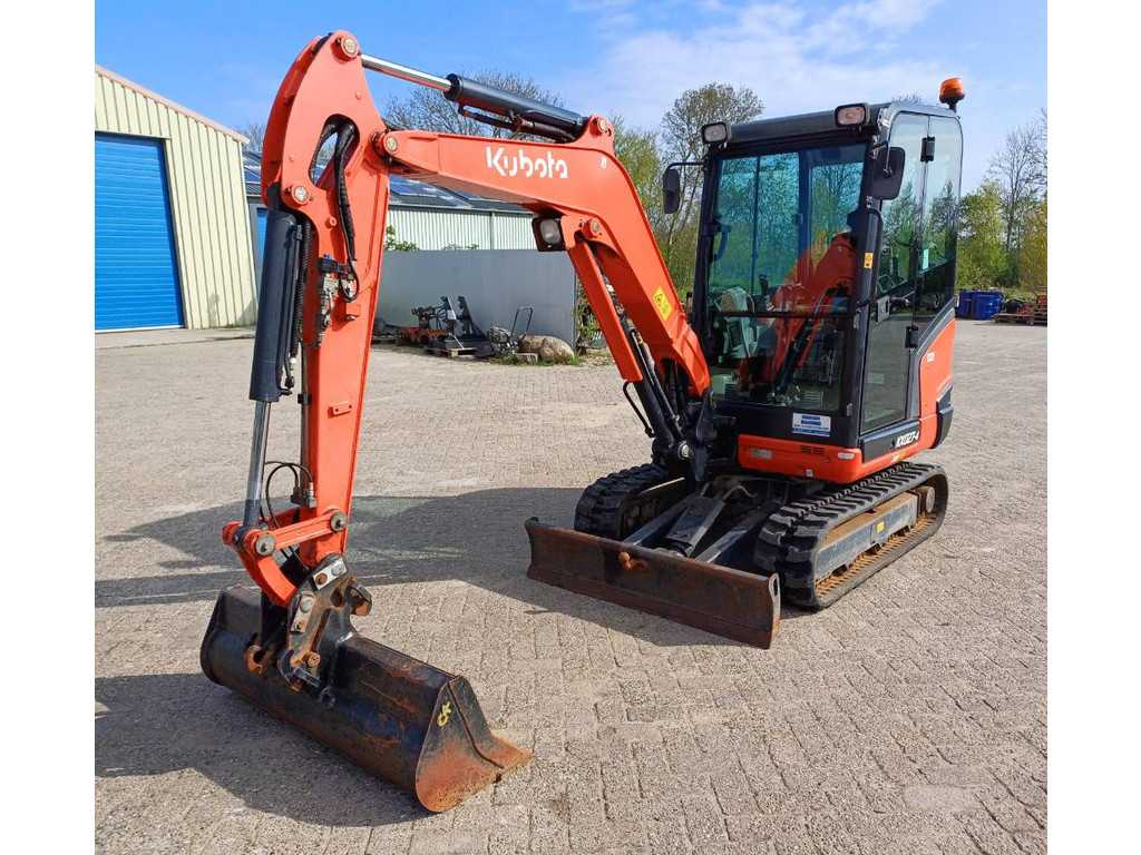 Kubota KX027-4