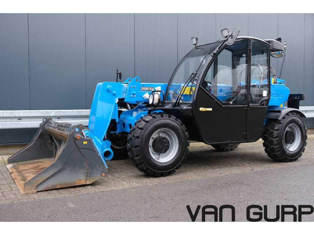 Genie GTH 2506 | telescopic handler | A/C | verreiker
