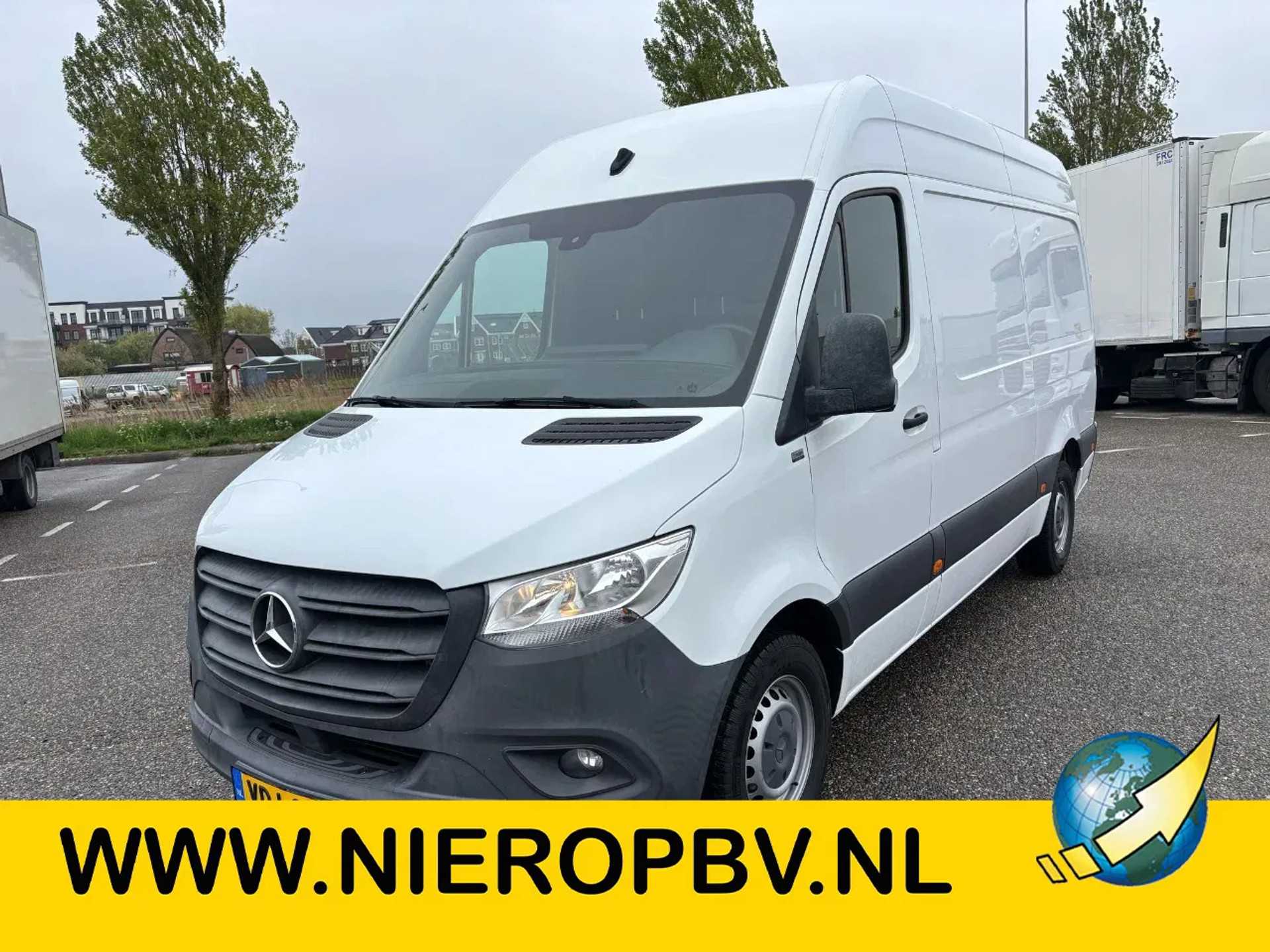 Mercedes-Benz Sprinter 314CDI L2H2 Airco EURO 6 115000KM