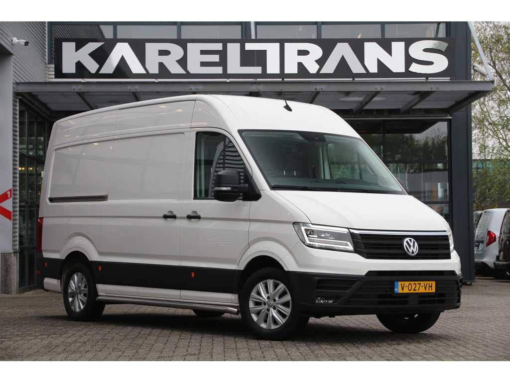 Volkswagen Crafter 35 2.0 TDI 140 | L3H3 | LED | Navi | Camera | Airco..
