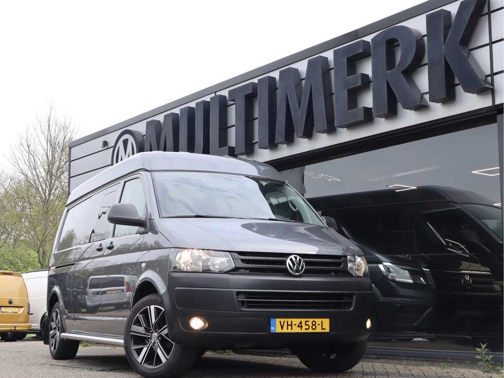 Volkswagen Transporter 2.0 TDI L2H1 140PK