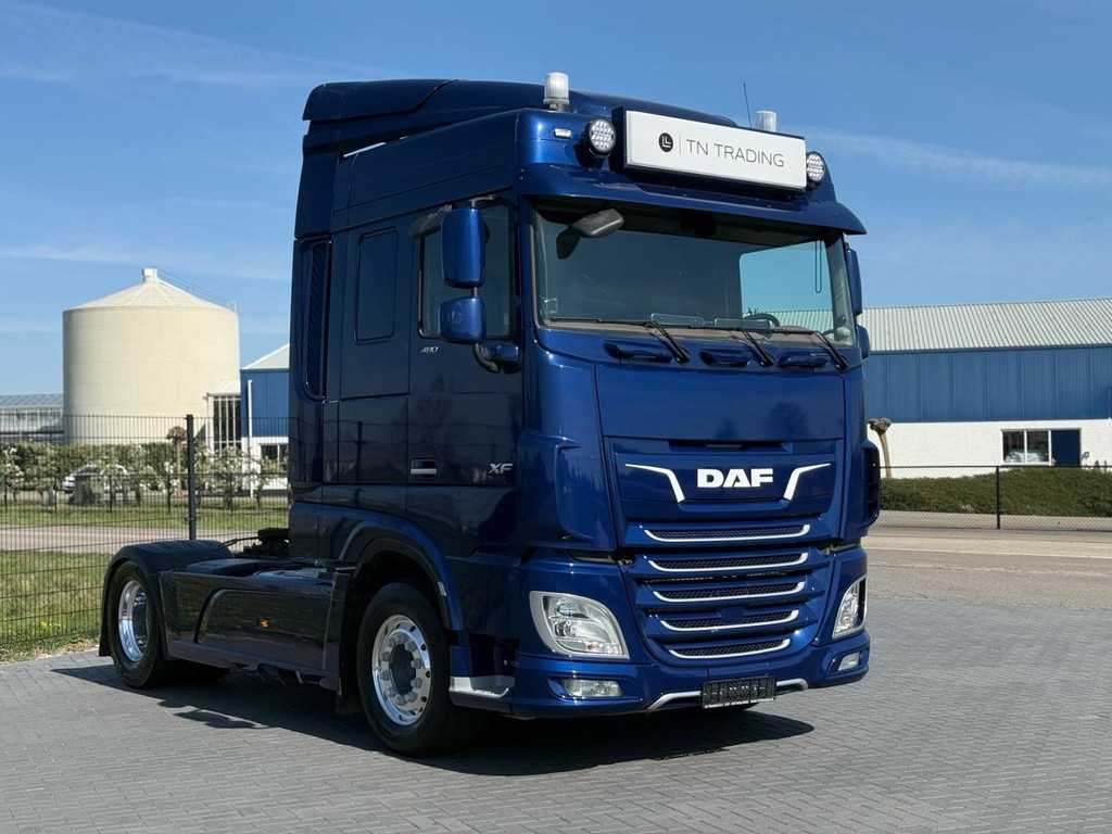 DAF XF 480 HYDRAULIEK, ALCOAS, VOLSPOILER, L PAKKET.