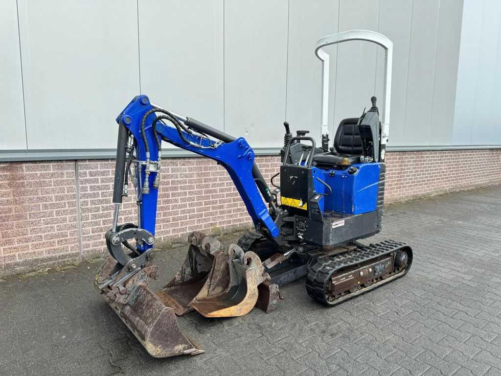Doosan DX10Z 2020