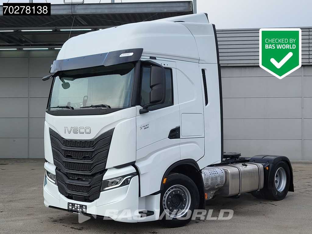 Iveco S-Way 500 4X2 NEW MY24! 2x Tanks Standklima ACC LED Euro 6