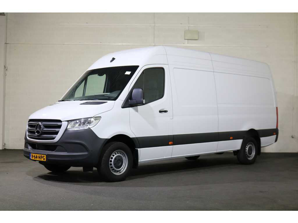 Mercedes-Benz Sprinter 317 CDI L3 H2 Airco Mbux Camera