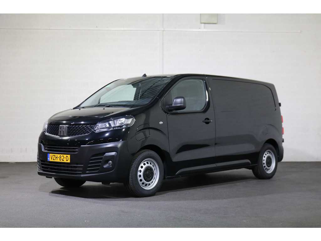Fiat e-Scudo L2 H1 75 kWh Airco Navigatie Camera