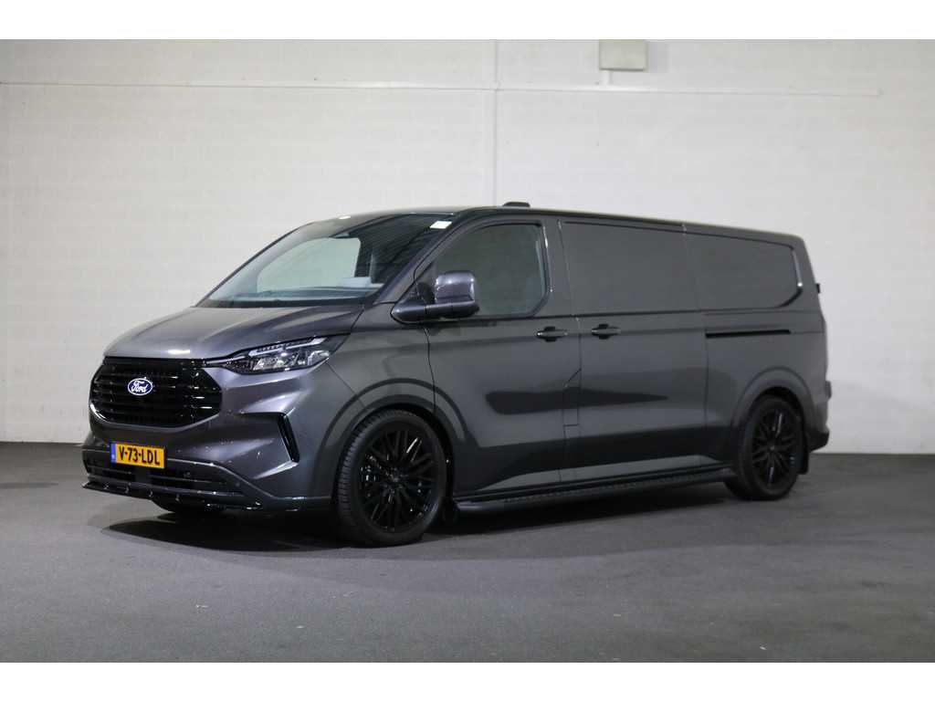 Ford Transit Custom 2.0 TDCI L2 H1 136pk Automaat Black Edition 2x Schuifdeur