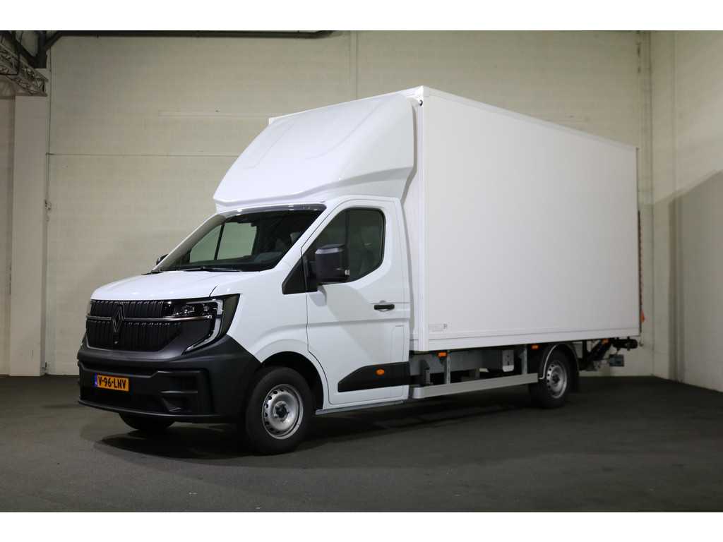 Renault Master 2.0 dCi 170pk Bakwagen met Laadklep