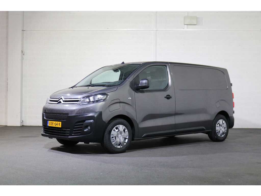 Citroën ë-Jumpy L2 136 75 kWh