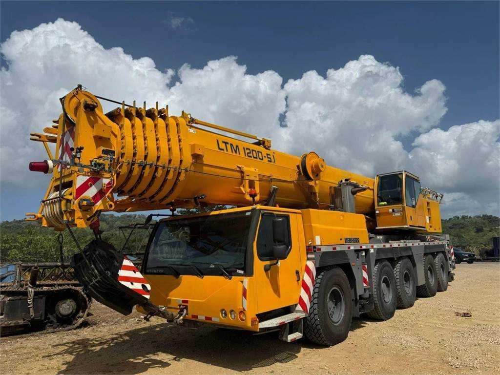 Liebherr LTM 1200-5.1