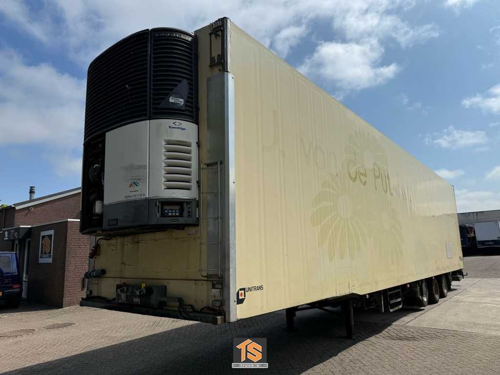 Van Eck DT 3I ROLLERBAHN - ROLLERBAAN - AIRFREIGHT - NL APK/TUV 7/25 TS017166