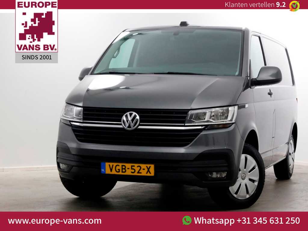 Volkswagen Transporter T6.1 2.0 TDI 150pk L1H1 DSG-Automaat Comfortline Airco/Navi/Achterklep 06-2020