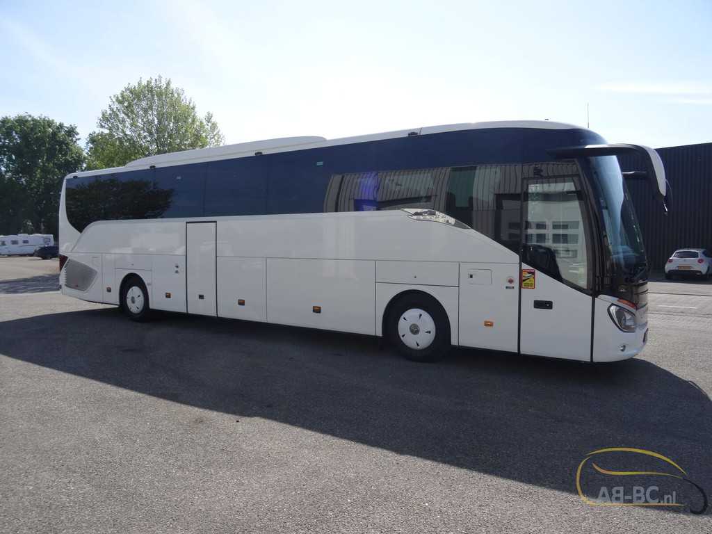 Setra 516 HD 55 seats EURO 6 coach bus