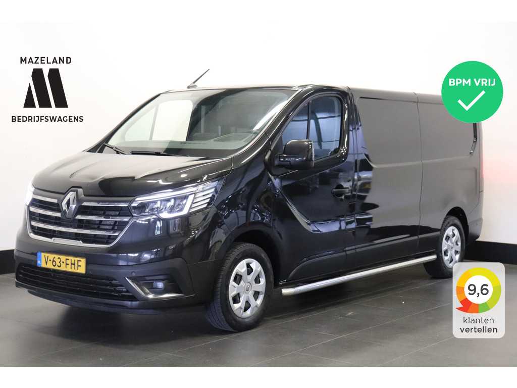 Renault Trafic 2.0 dCi 130PK L2 EURO 6 - Airco - Navi - Cruise - € 18.900,- Excl.