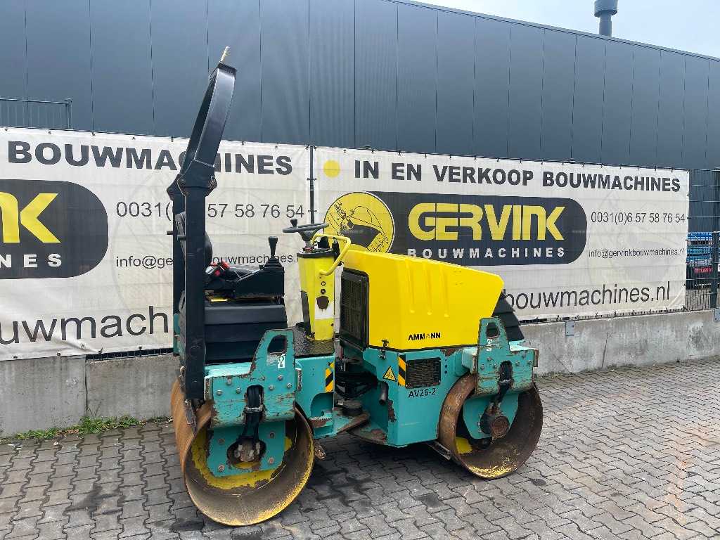 Ammann AV 26-2