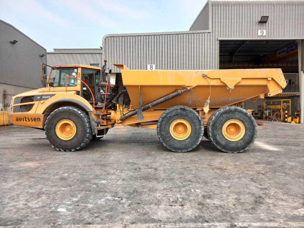 Volvo A40F (Abu Dhabi)
