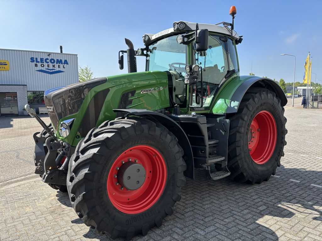 Fendt 936 VARIO PROFI PLUS 2016