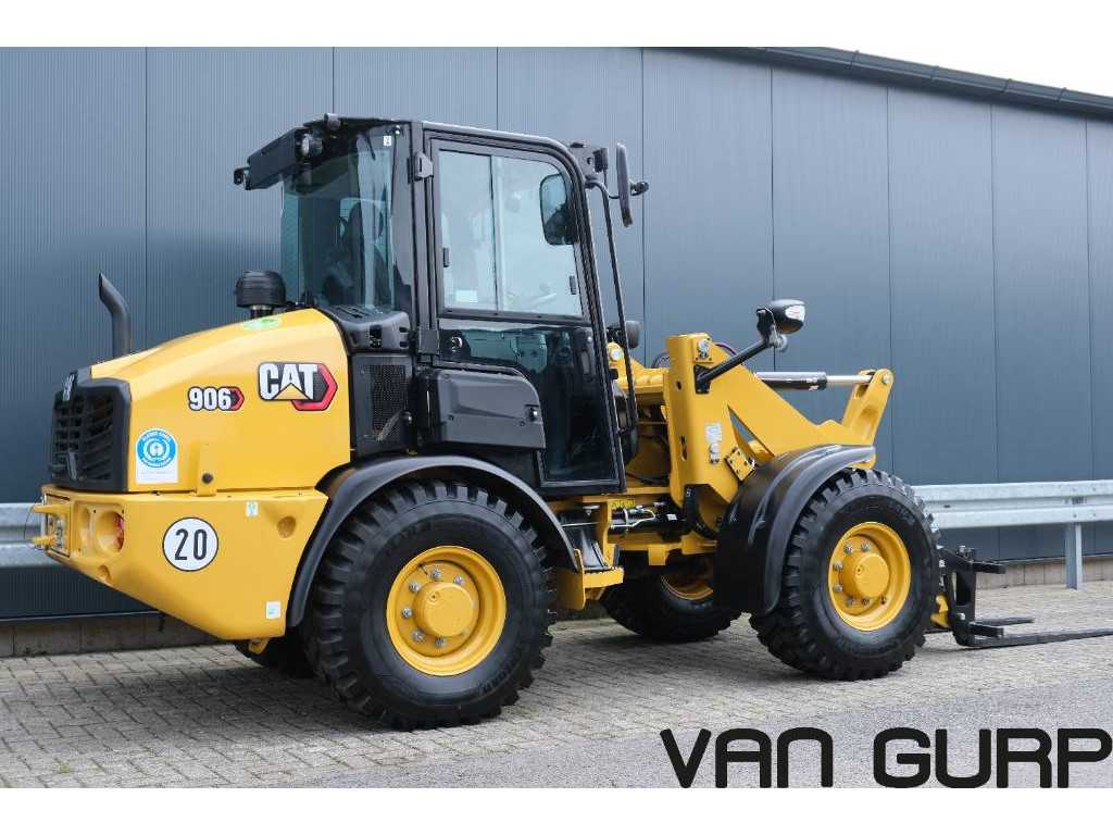 CAT 906 | NEW | 2023 | next gen