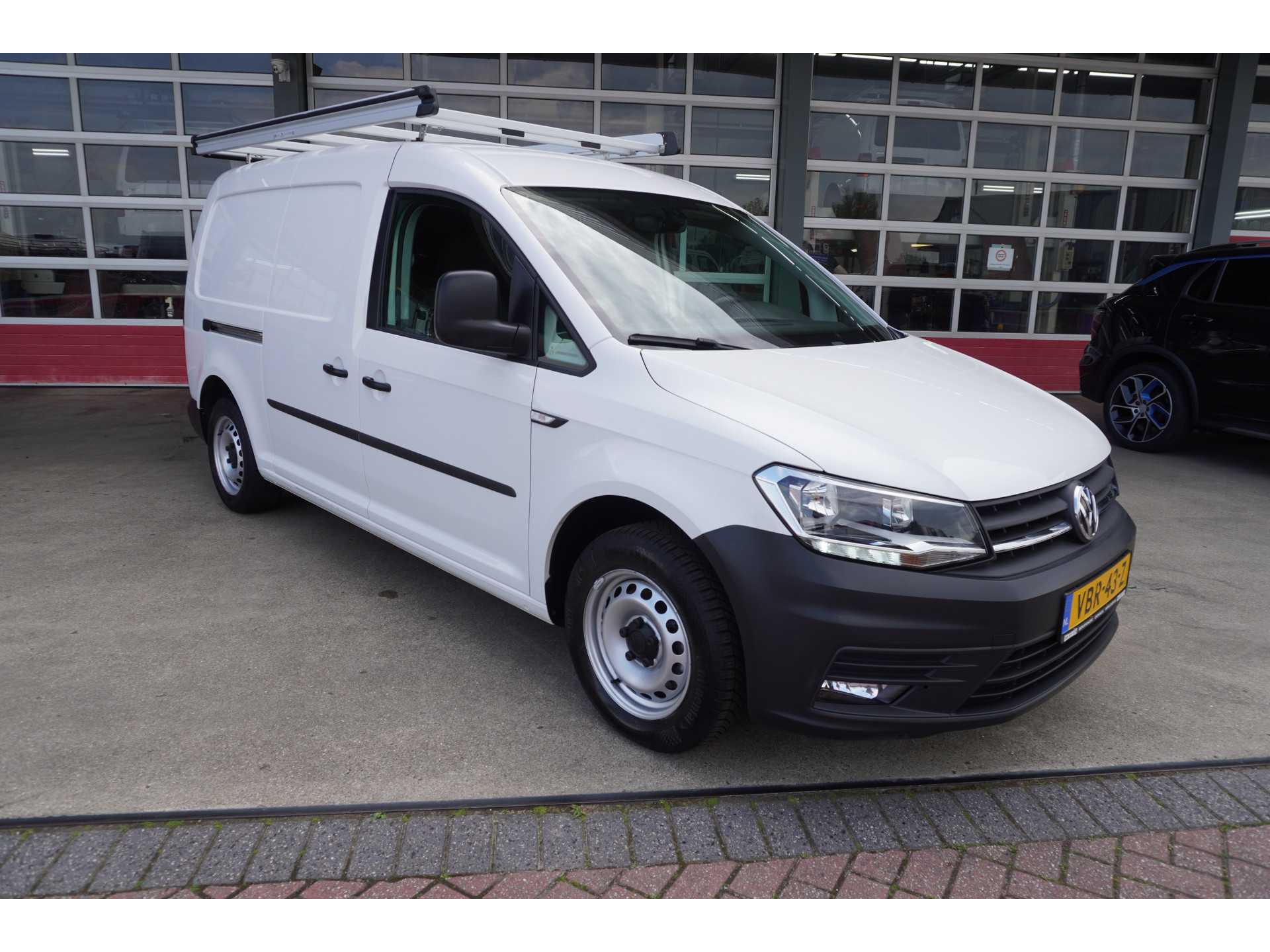 Volkswagen Caddy 2.0 TDI L2H1 BMT Maxi Comfortline