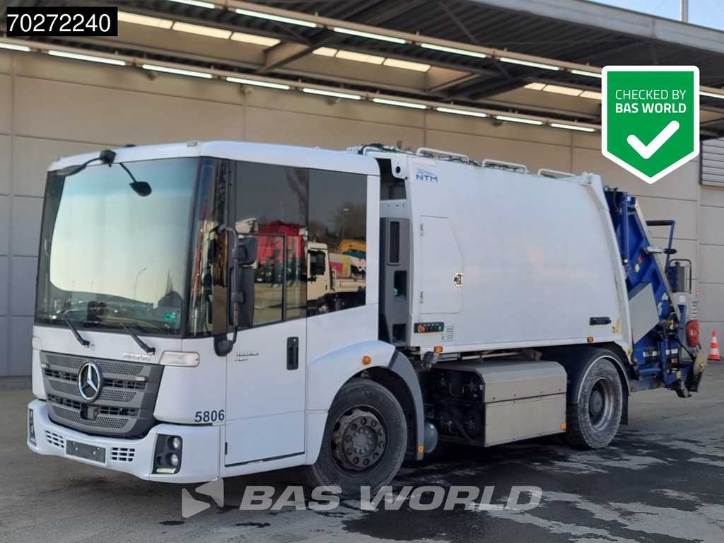 Mercedes Econic 4X2