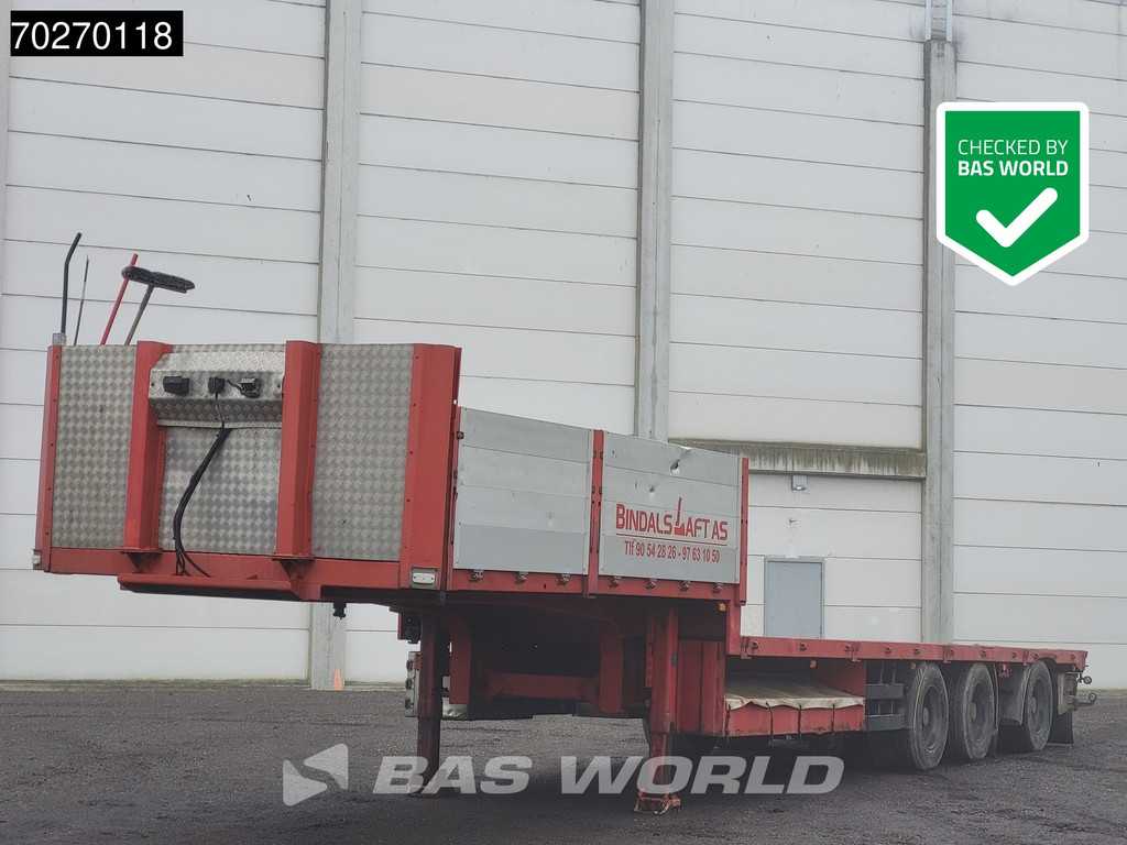 Narko S8YP42A11 Liftachse+Lenkachse
