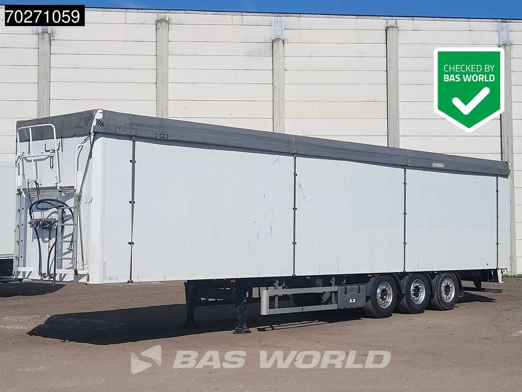 Knapen KT01 3 assen 8mm Liftachse 85m3