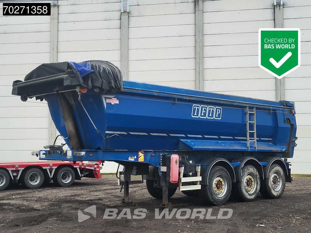 Ozgul F 3 assen 27m3 Liftachse