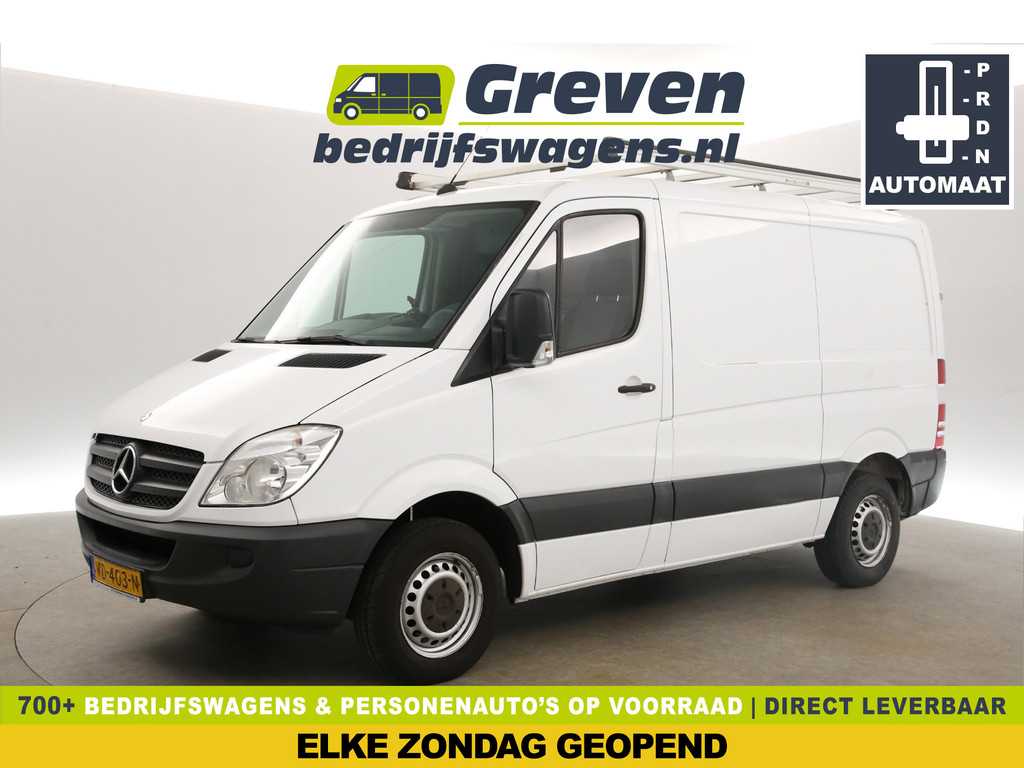Mercedes-Benz Sprinter 210 2.2 CDI 325 L1H1 | APK tot 10-06-25 | Automaat Camera Kasten Trekhaak Imperiaal Inrichting Elektrpakket